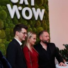 Kamil Durczok na otwarciu Say WOW!